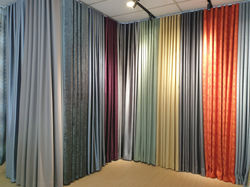 wide range of curtains