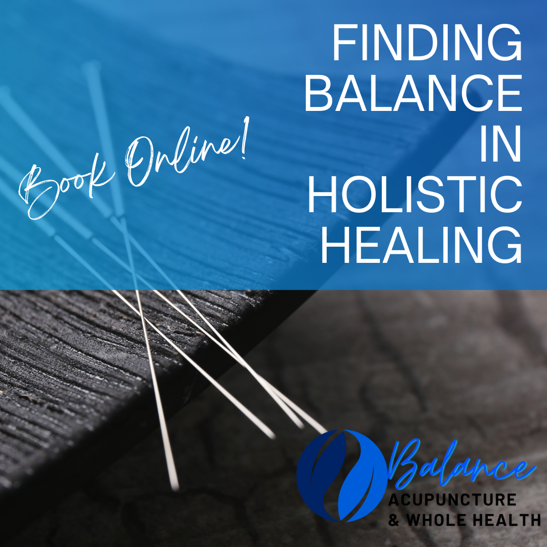 Acupuncture Balance Acupuncture And Wellness Huntsville