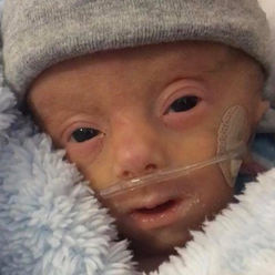 Happy Birthday, Sweet Baby
