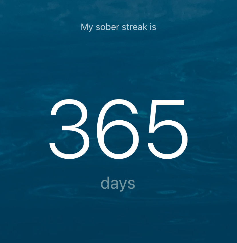 Beloved & Sober: My Year without Drinking 