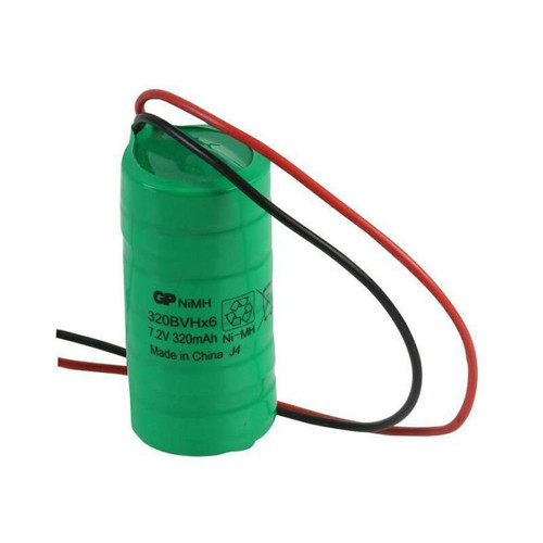 7.2 v 320mAh NiMh External Alarm Bell Box Battery Smart Alarm UK