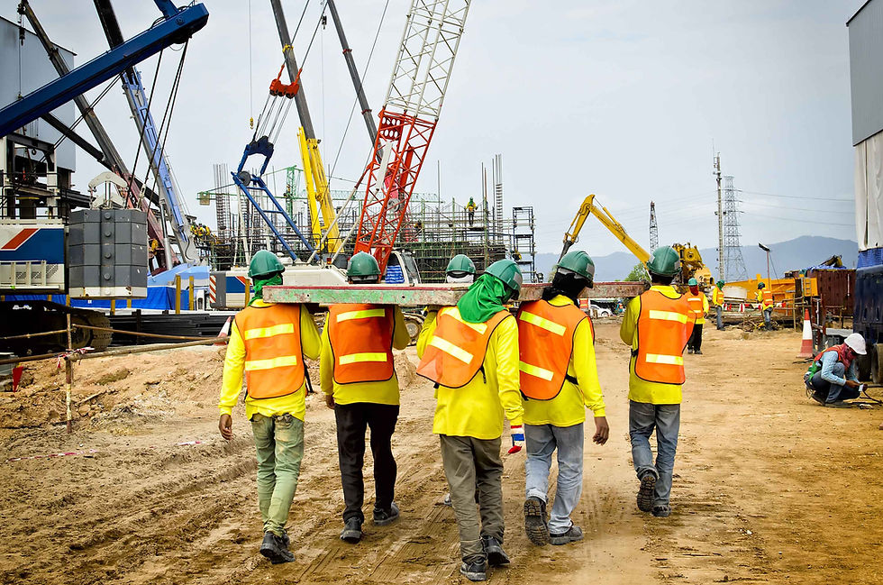 Engineering Construction
