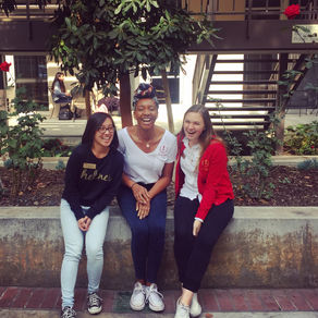 HERE'S TO STRONG WOMEN