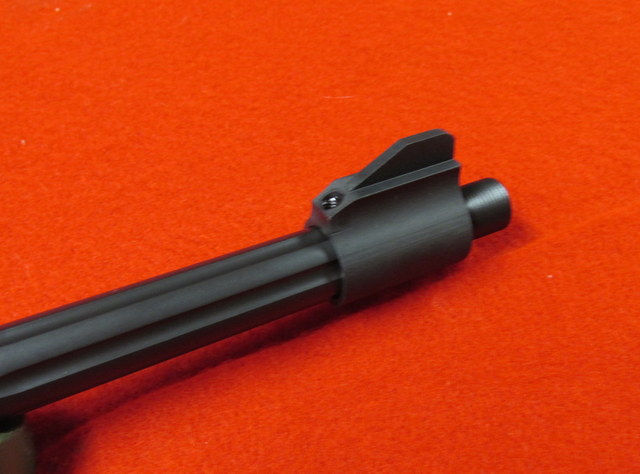 Thumbnail: MOSSBERG PATRIOT SCOUT RIFLE