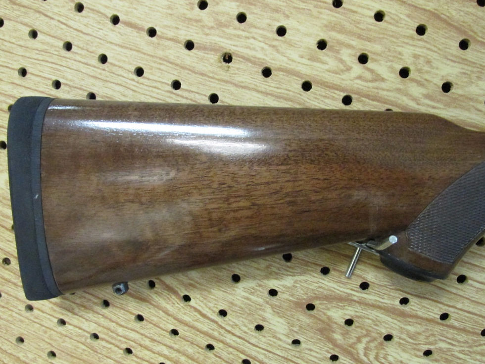 Thumbnail: Dove Custom Ruger M77 MKII - .30-06