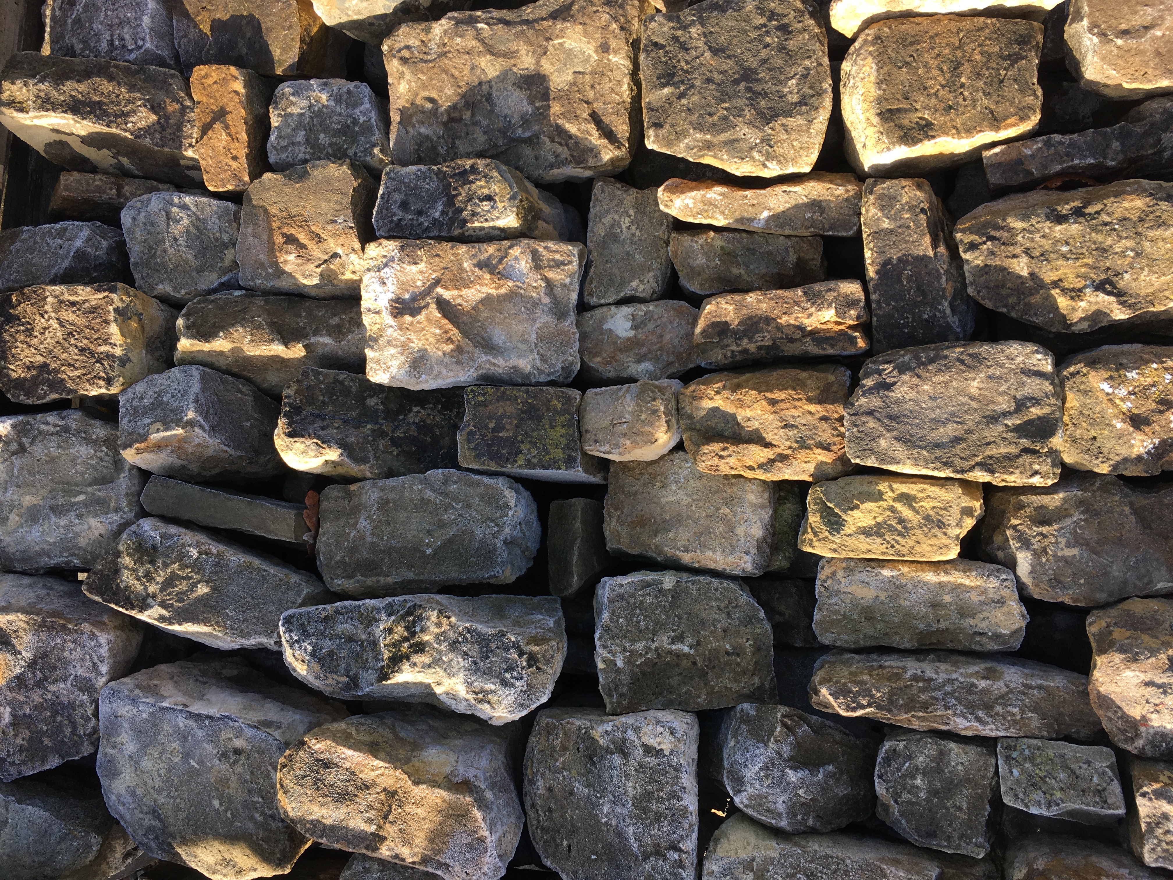 Bargate stone