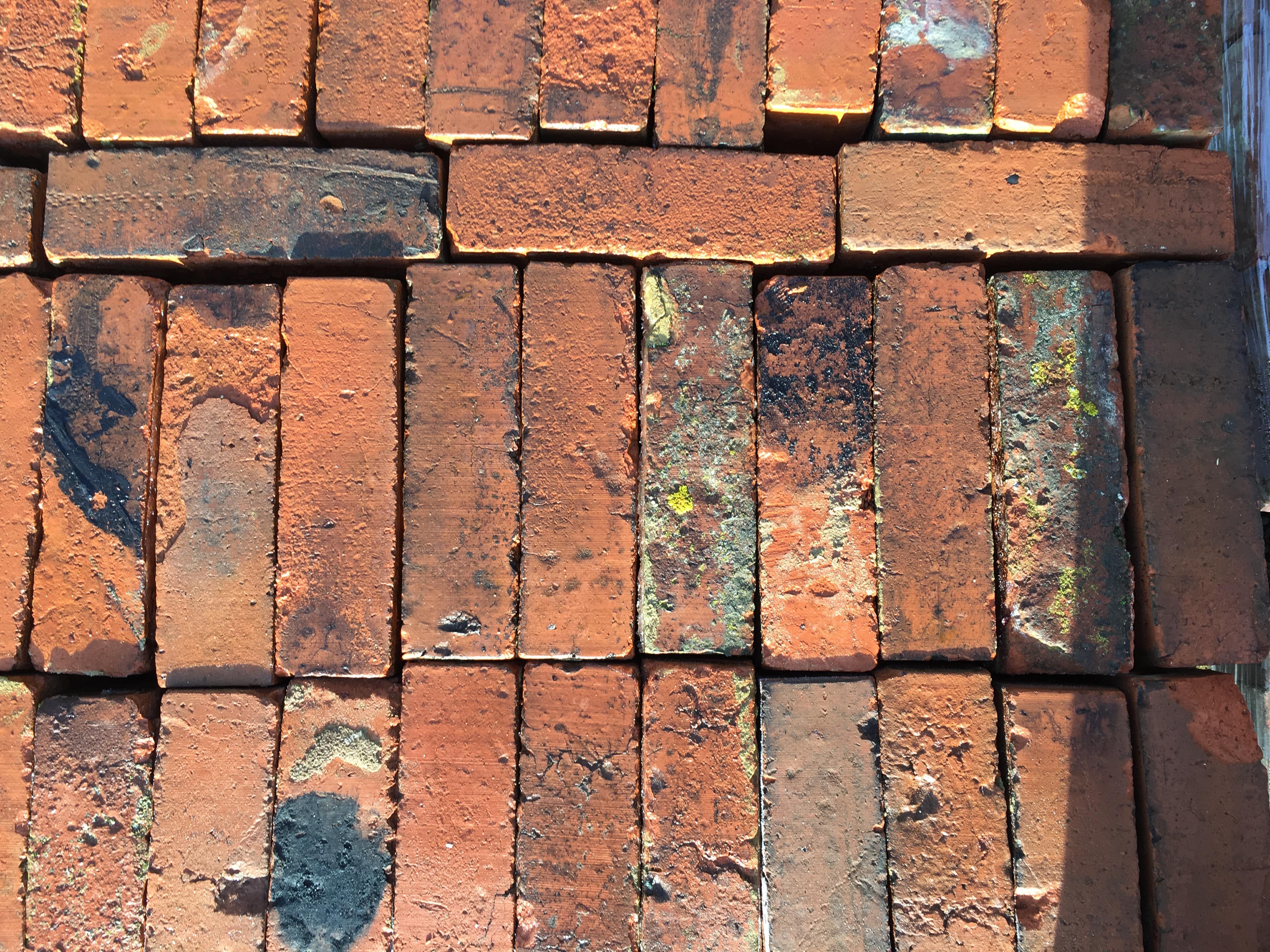 Reclaimed Bricks