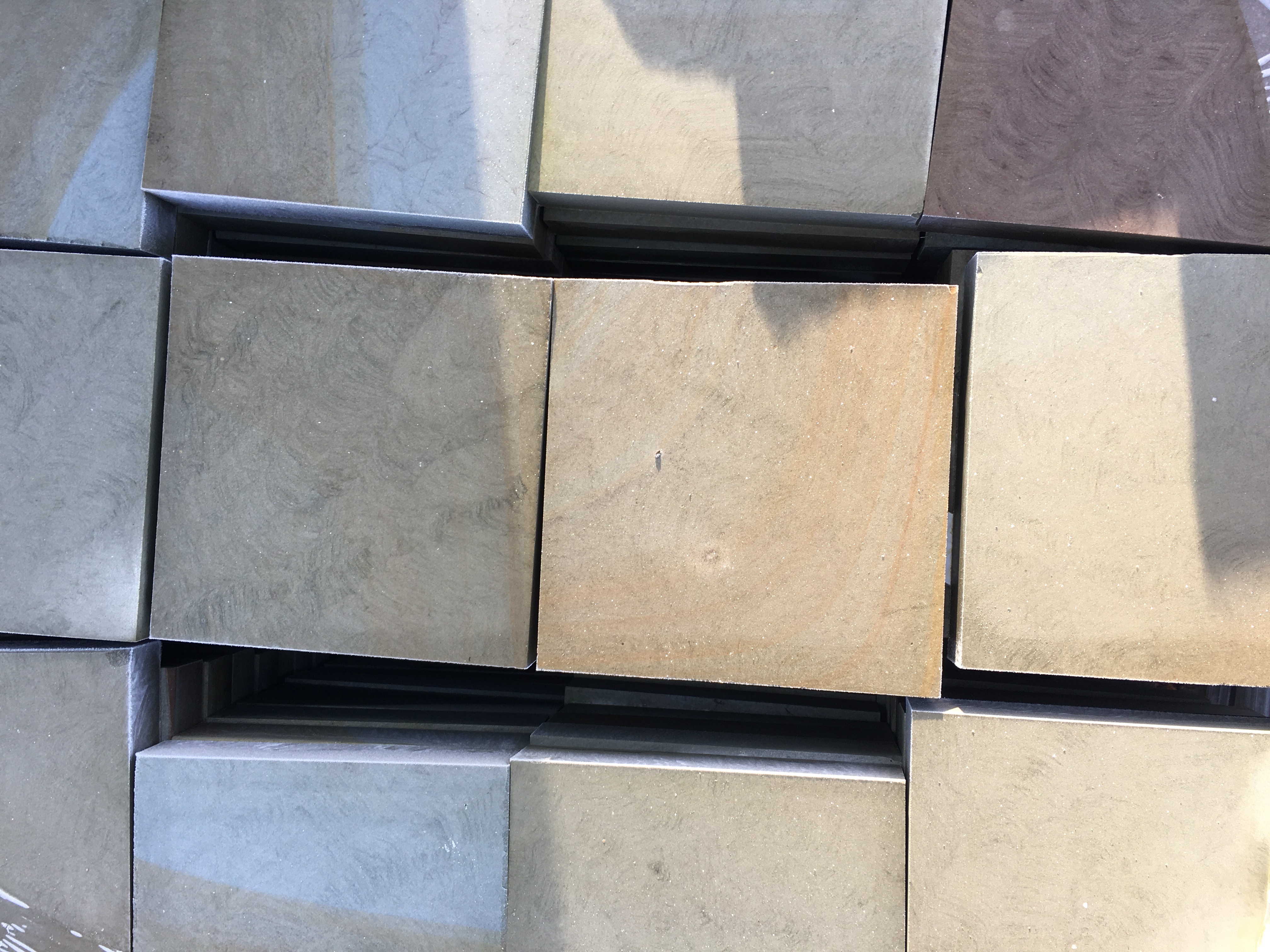 Indian stone
