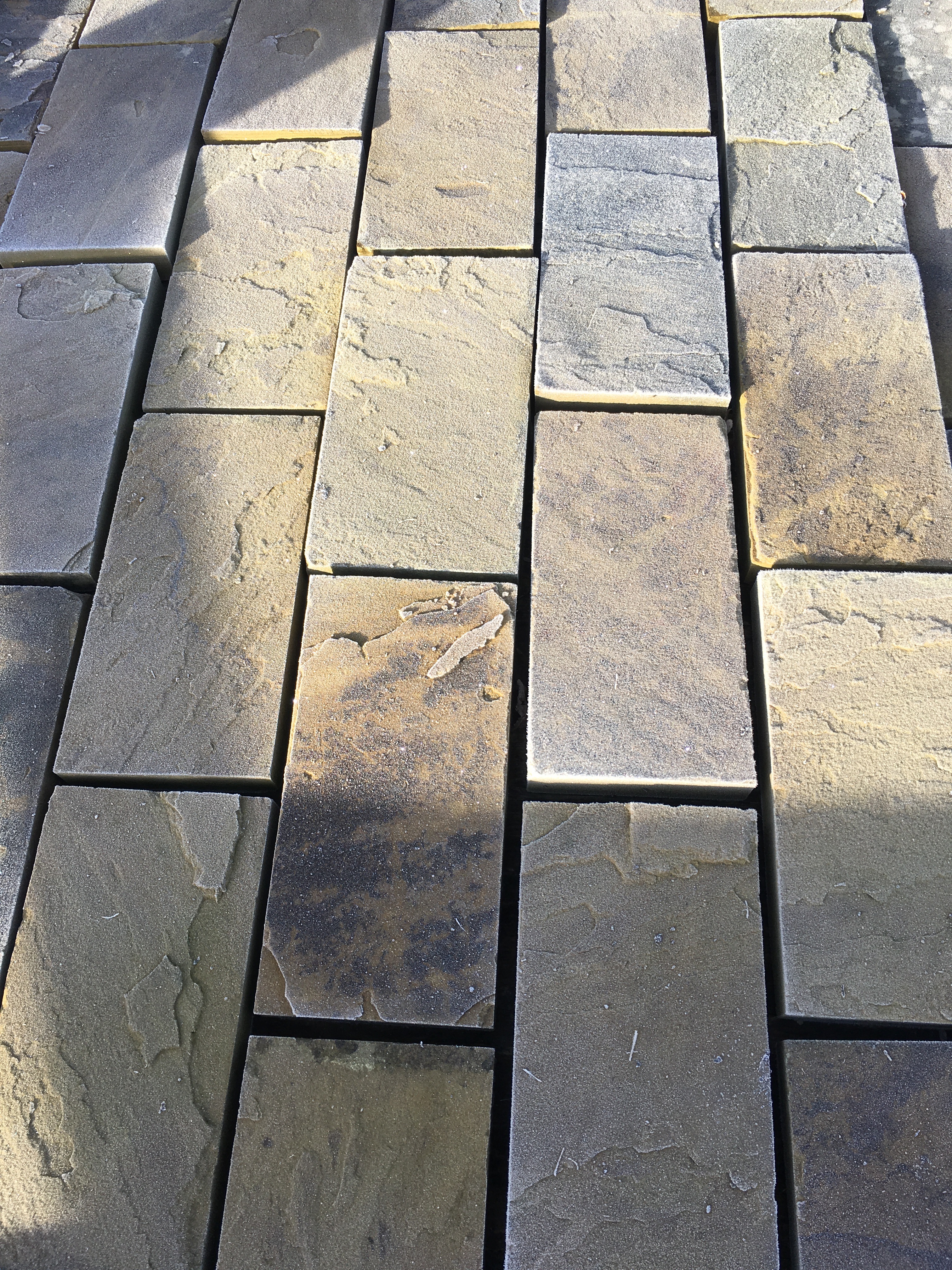 Paving
