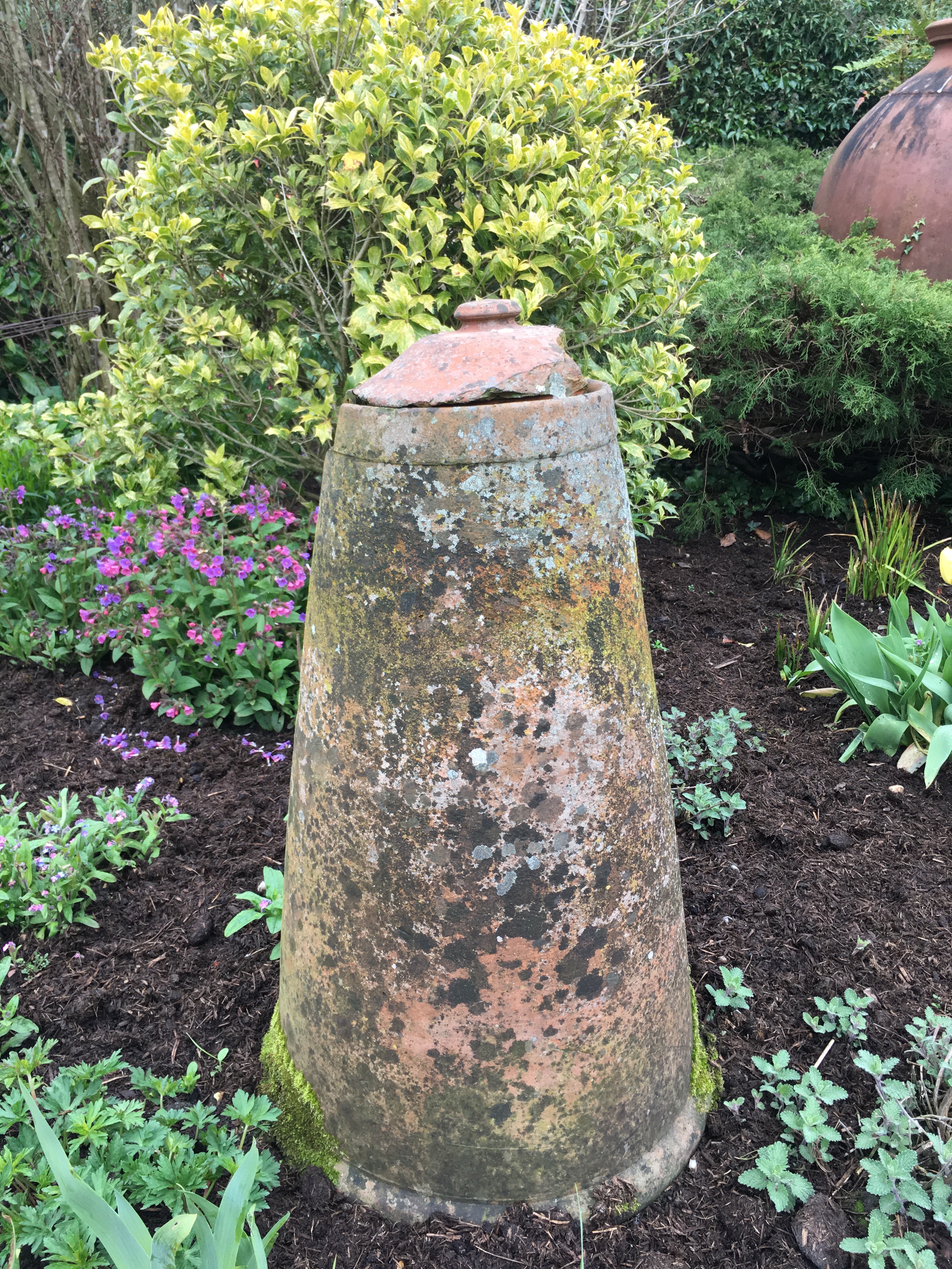 Garden cloche