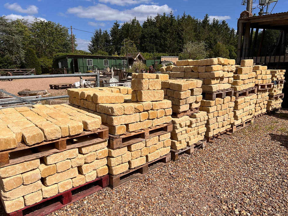 Cotswald brick