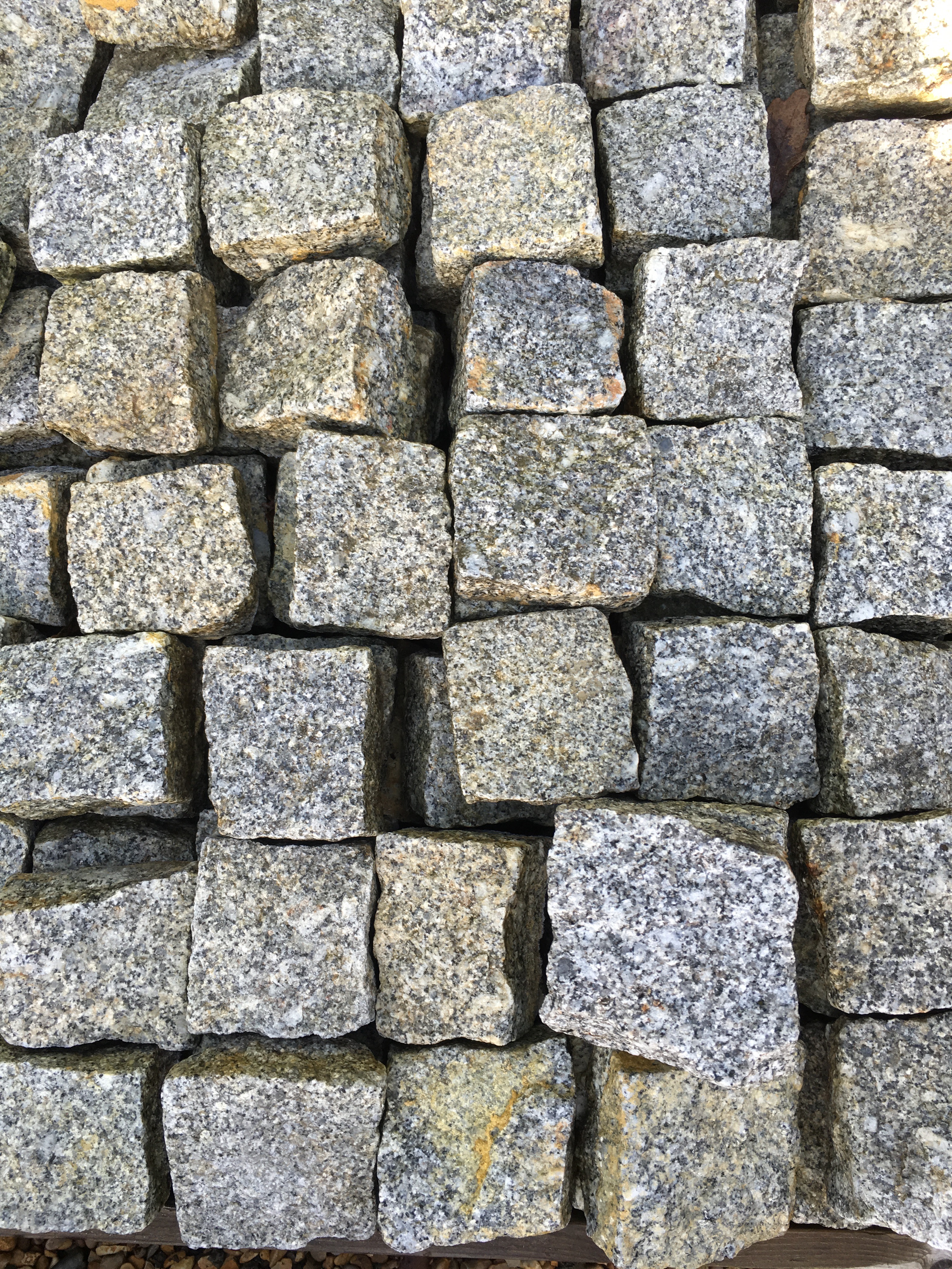 Granite sets