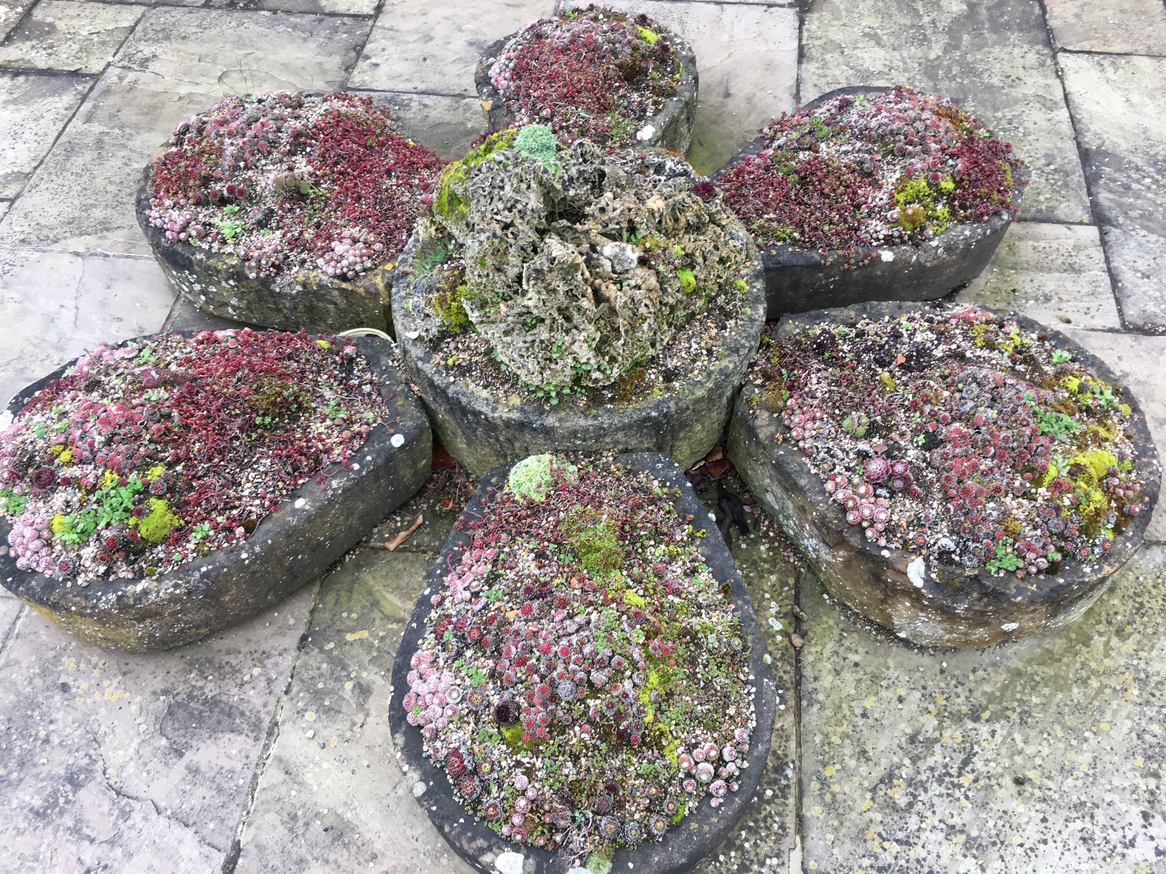 Stone sinks
