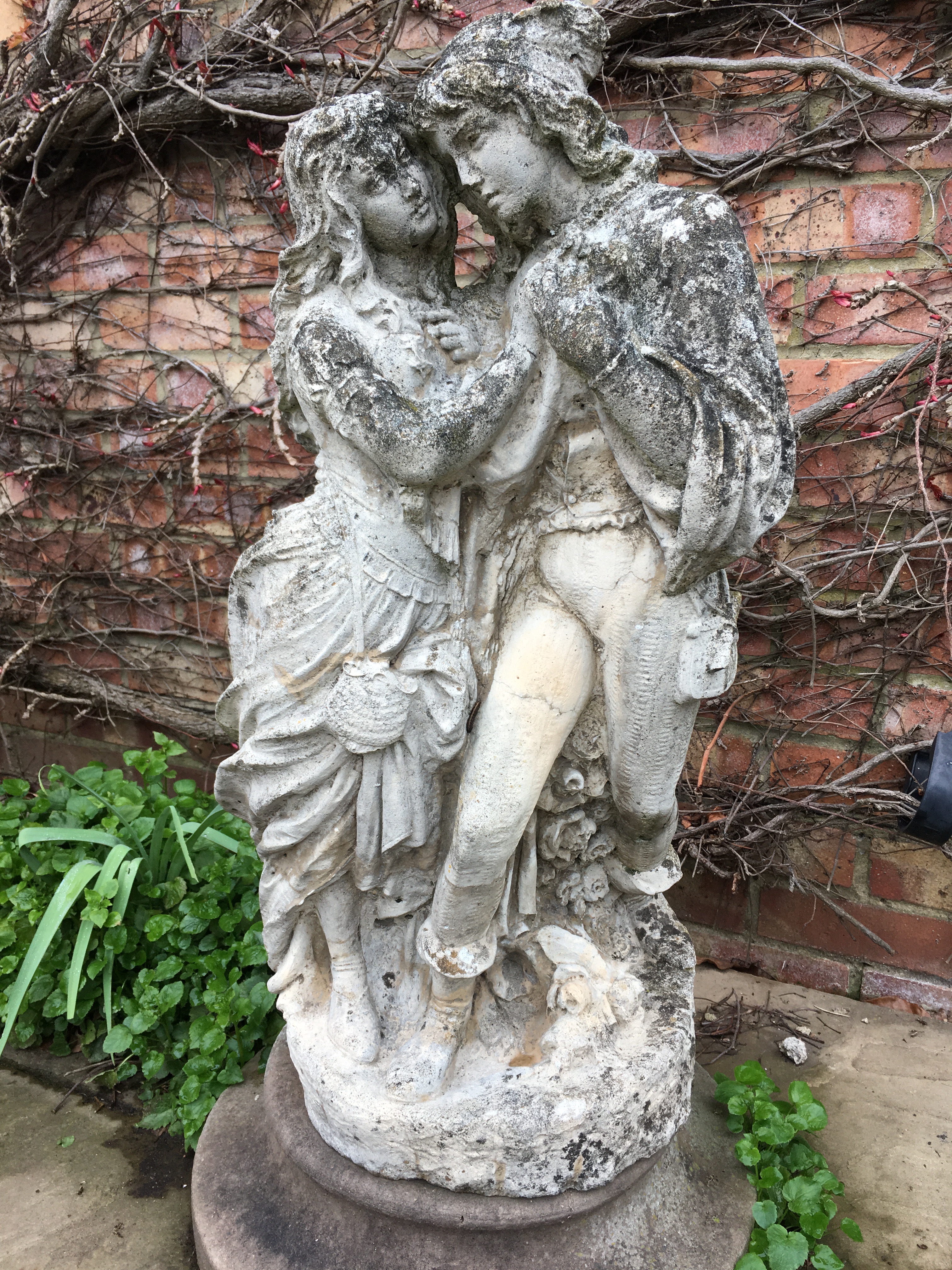 Statues