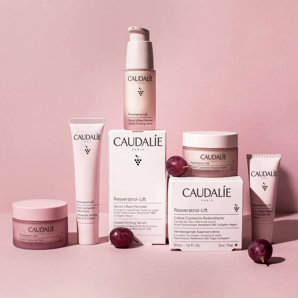 Girl's Night Out with Caudalie
