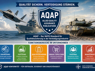 AQAP 2110 - Seminar ist förderfähig!