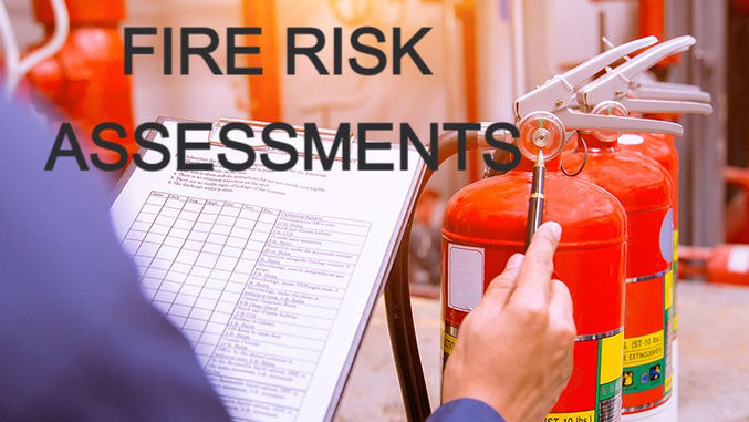 Fire Risk Assessment Halifax