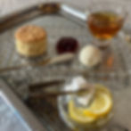 Cream Tea