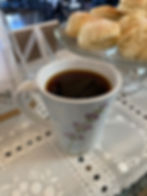 Hot Coffee