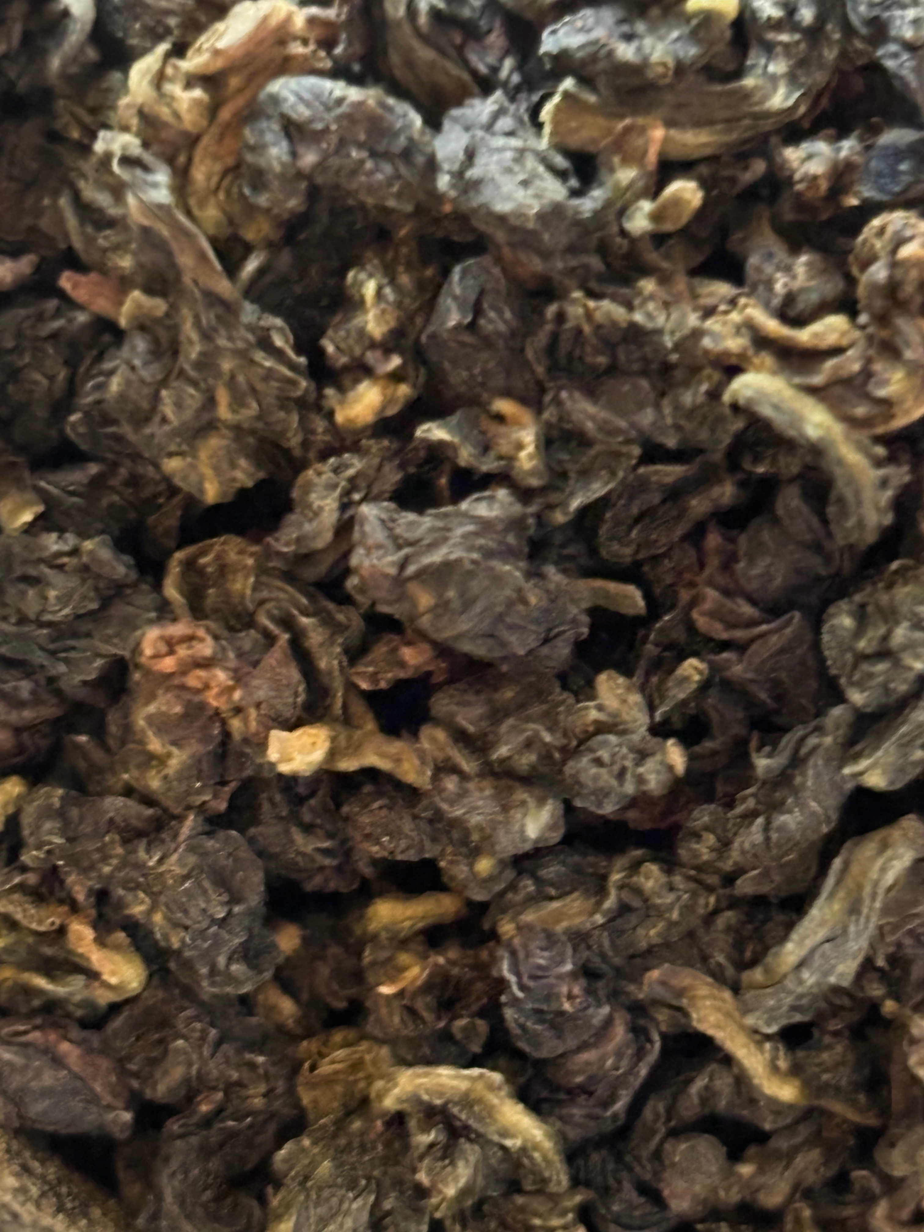 Organic Formosa-Style Oolong