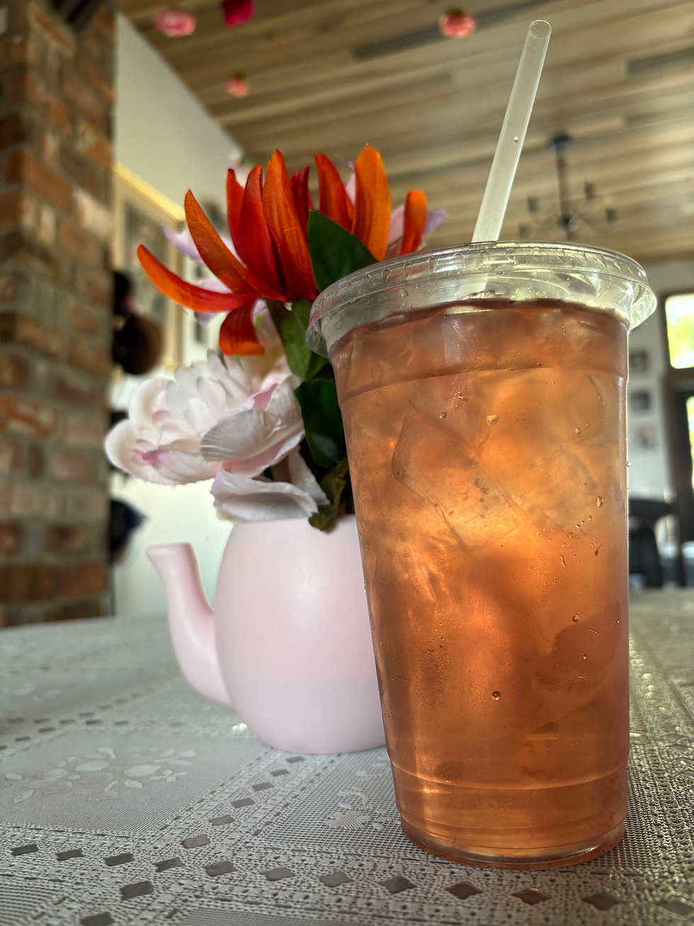 Thumbnail: Cranberry Orange