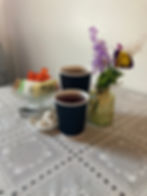 Cup of Hot Tea- Grab & Go