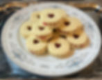 Jammy Dodger Cookies