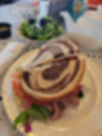 Mr. B's Roast Beef