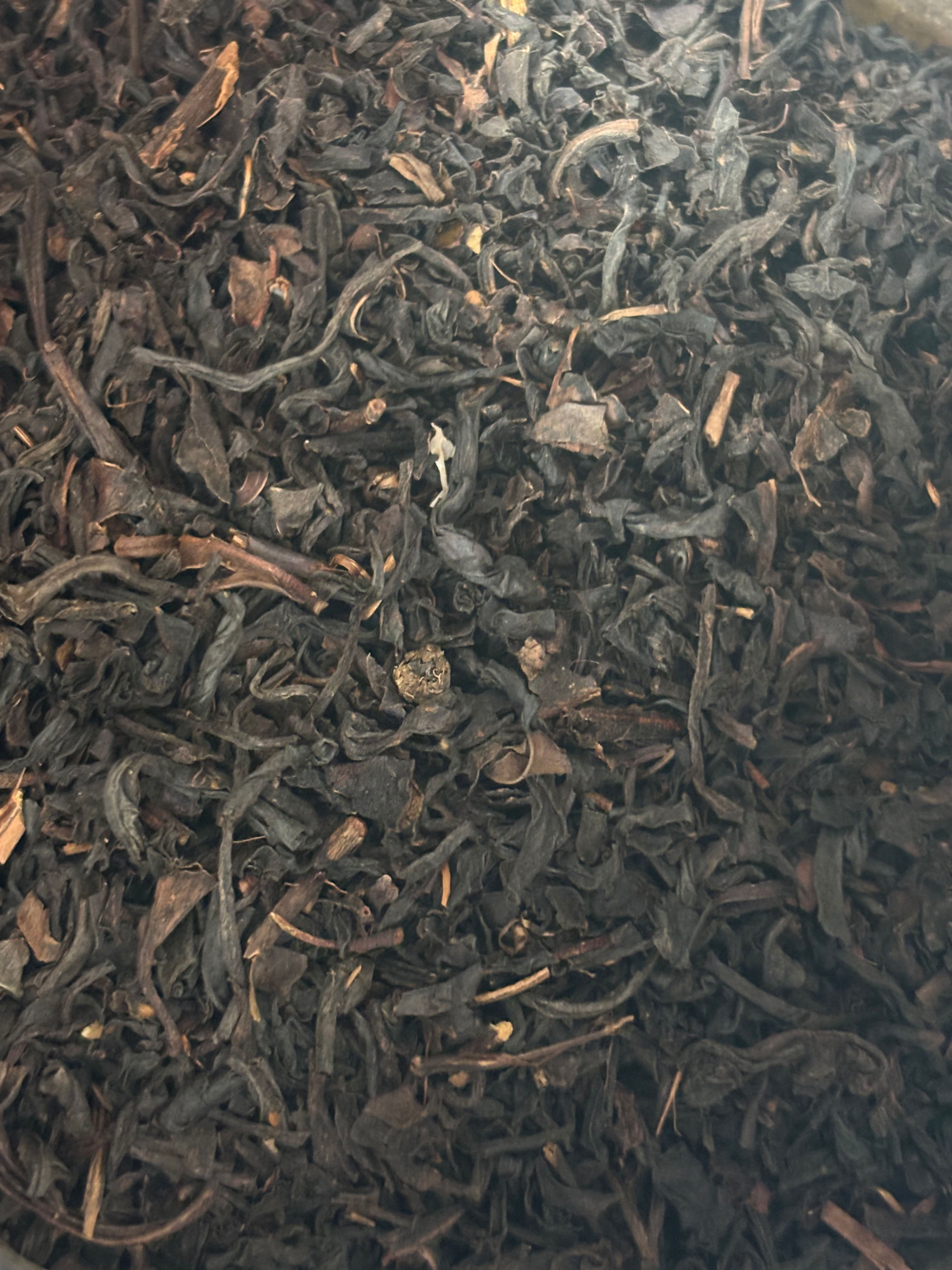 Organic Keemun Congou