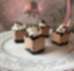 One Dozen Mini Cheesecake Bites