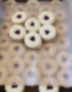 One Dozen Jammy Dodgers