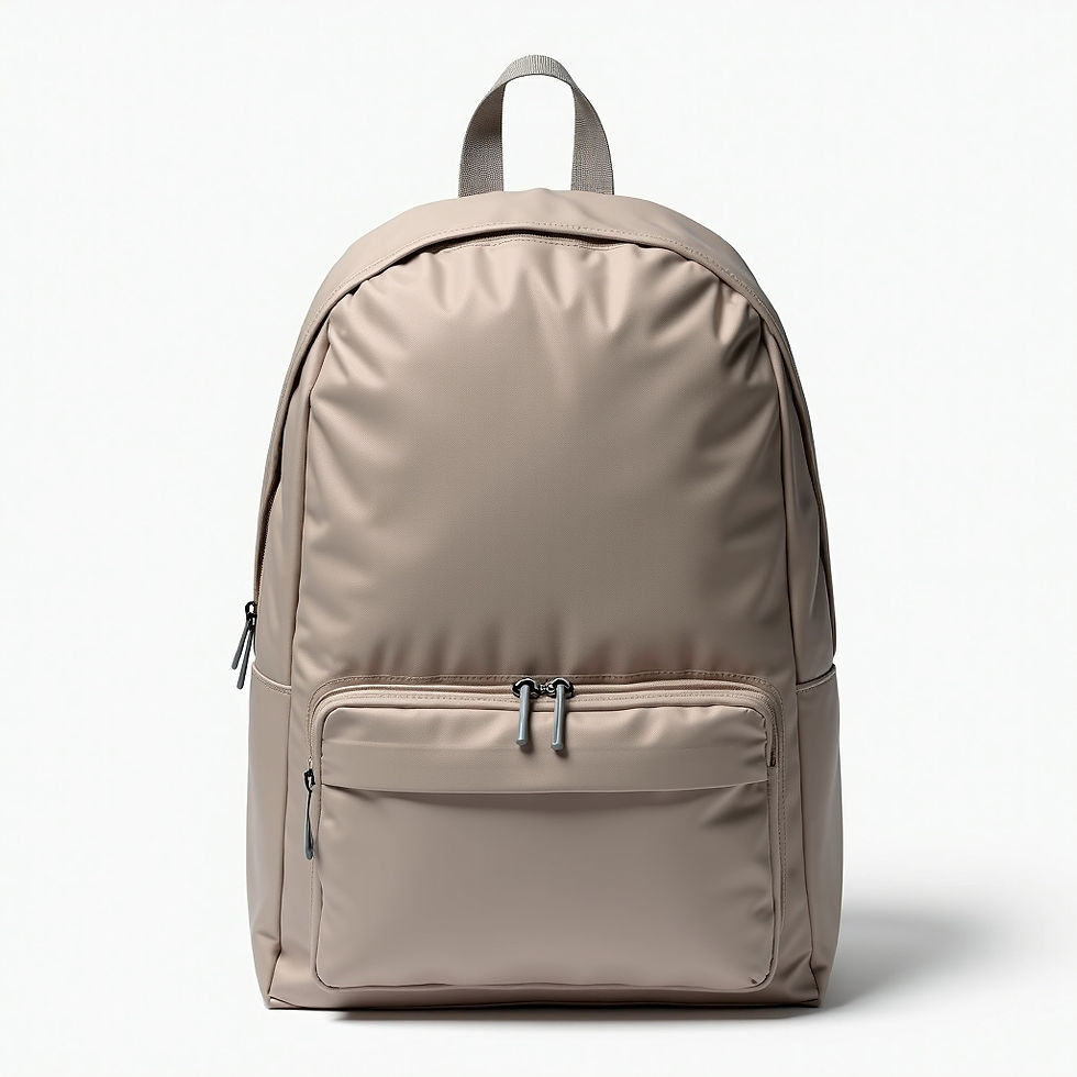 Lightweight Cabin Backpack