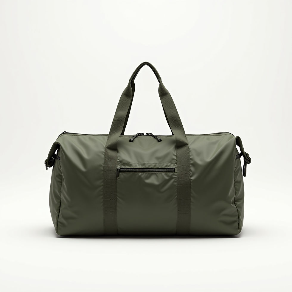 Foldable Duffle Bag