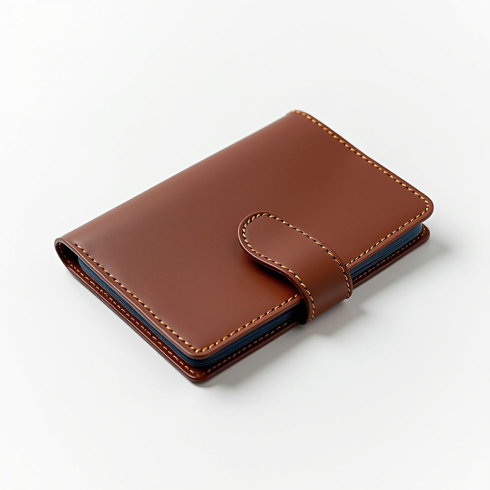 RFID Passport Wallet