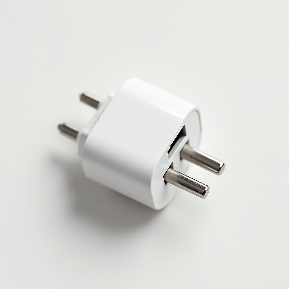 Universal Power Adapter
