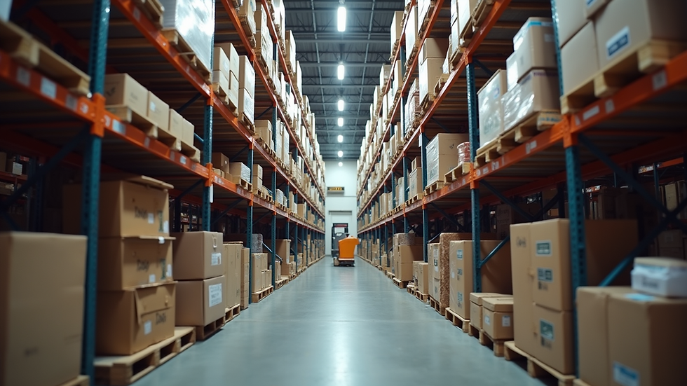 Essential Logistics Solutions for Efficient Supply Chains