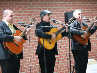 Midwest City Hispanic Church Hosts Community Night Featuring Los Tres del Rey