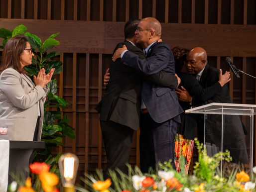 Elder DeMoraes to lead the Southwestern Union