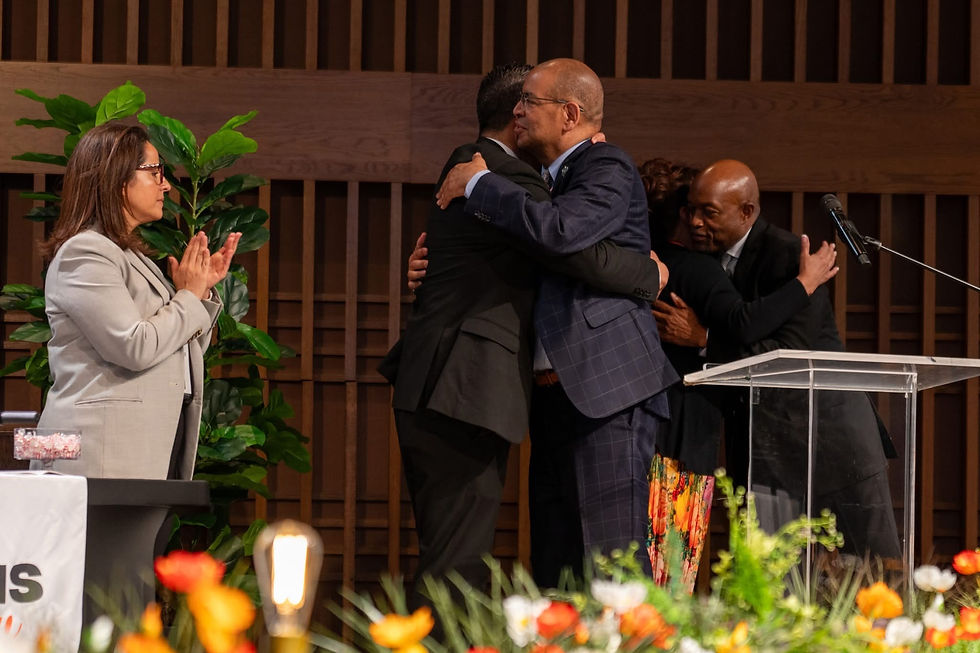 Elder DeMoraes to lead the Southwestern Union