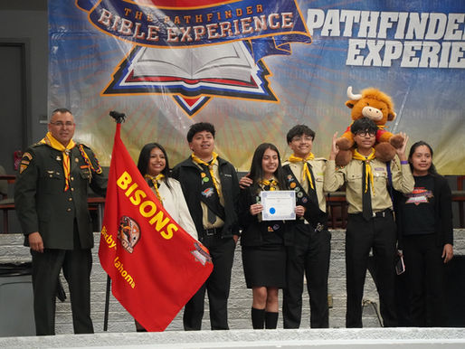 Oklahoma Pathfinders Shine at  Union Pathfinder BIble Experience