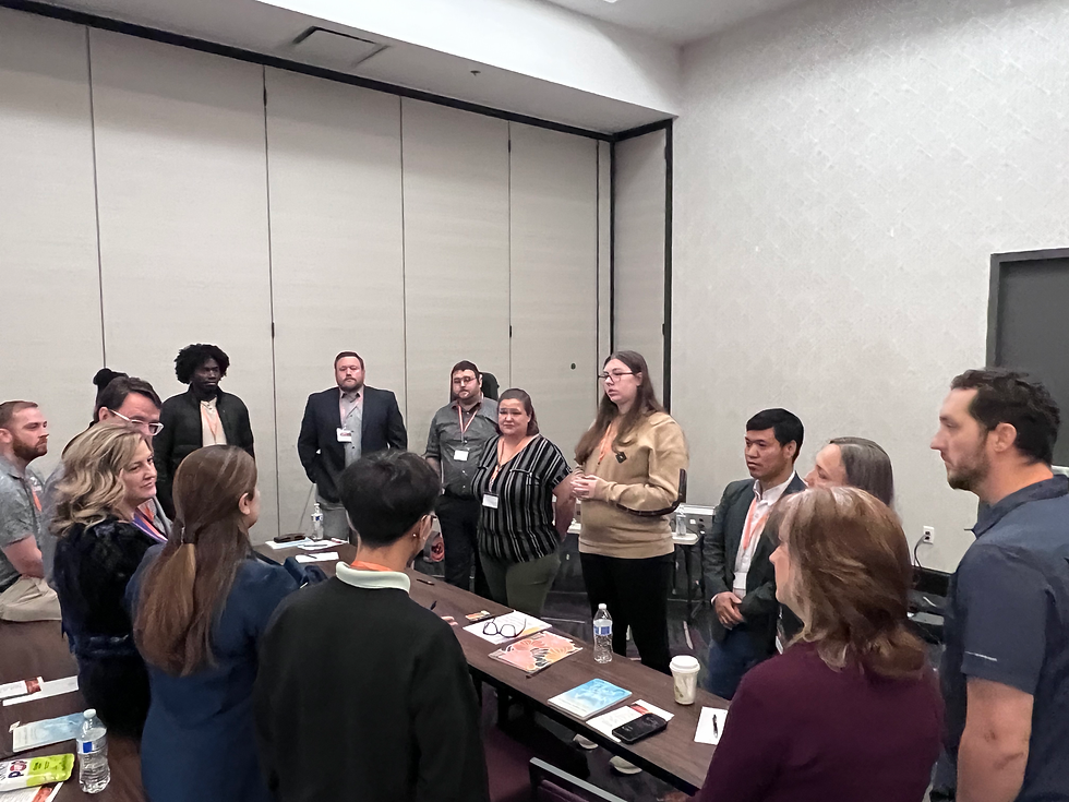 Pastors & Teachers Meet Together for 1st time in over six years