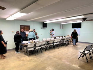 Friendship Sabbath Brings Joy, Visitors, and Renewed Connections at Woodward