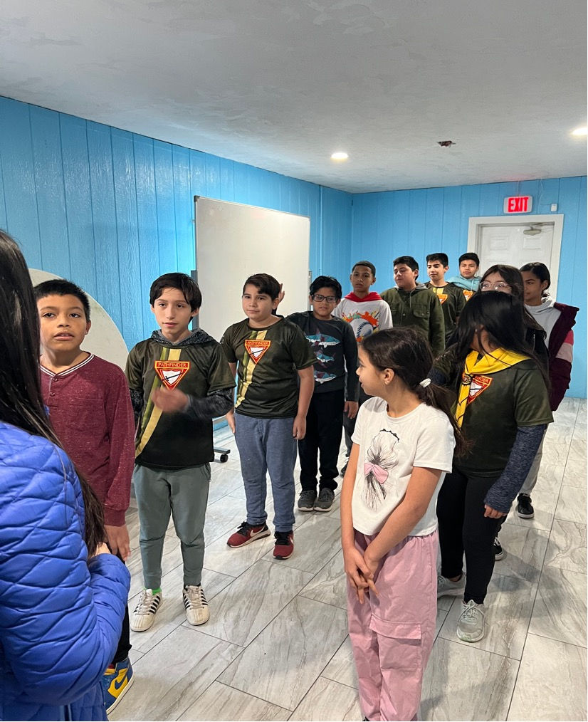 Midwest City Soldados de Cristo Pathfinders