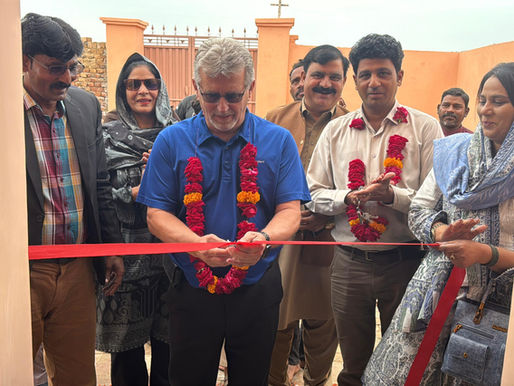 Oklahoma Member Leads 132 Pakistanis To Baptism in One Week