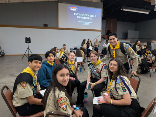 Pathfinder Bible Experience UPDATE