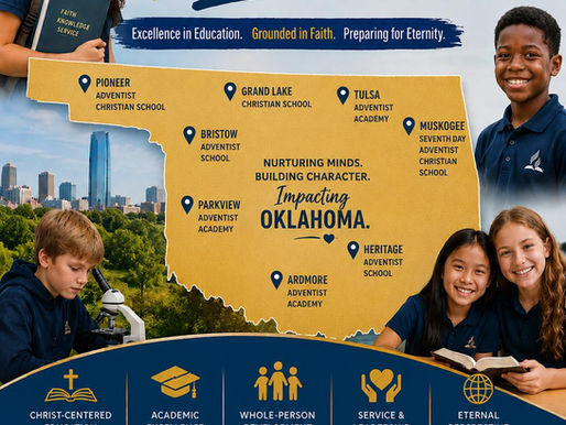 Join Us in Student Recruiting for Adventist Schools