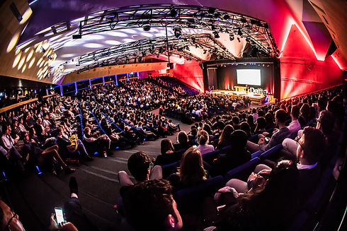 TEDxDelft Aula TUDelft
