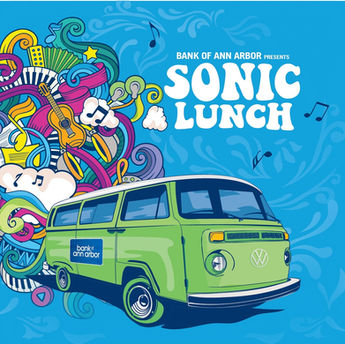 May Erlewine at Sonic Lunch