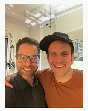 Leo Sidran & Theo Katzman May 2023