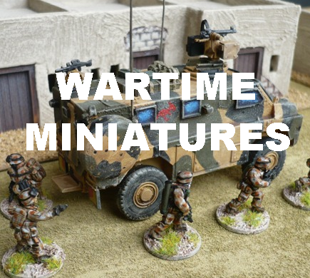 Wartime Miniatures